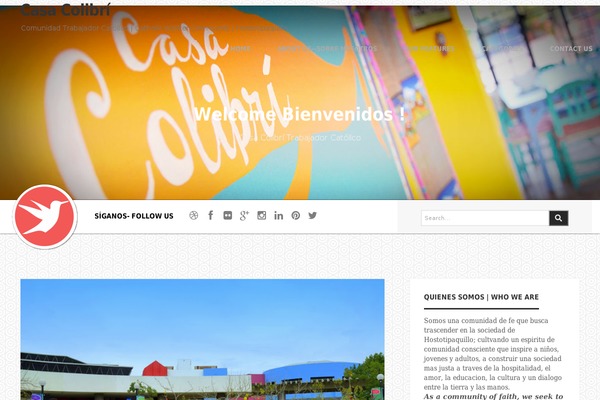 Sastro theme site design template sample