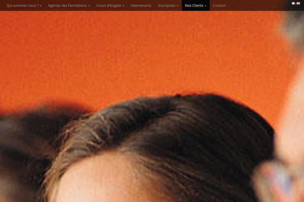 Arcade Basic theme site design template sample