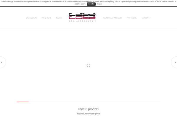 Photoform theme site design template sample