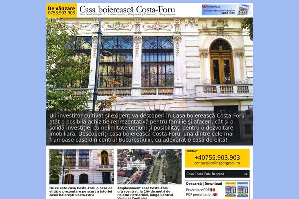 casacostaforu.com site used Etablets