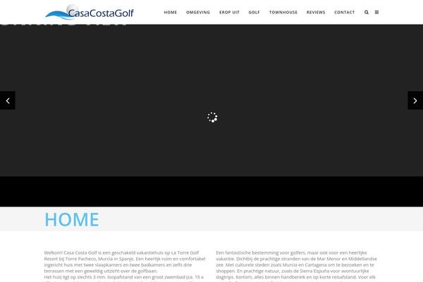 Site using Booking Calendar plugin