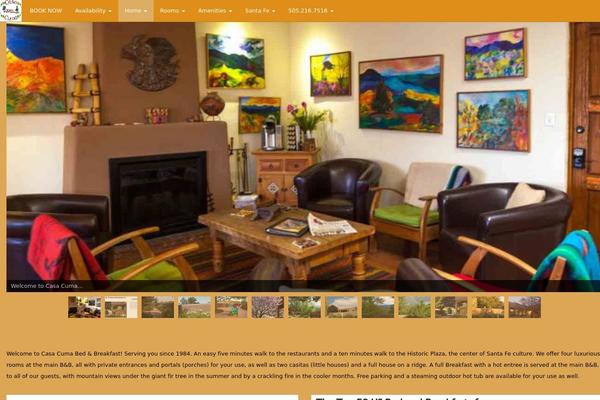 casacuma.com site used Optimizer_pro