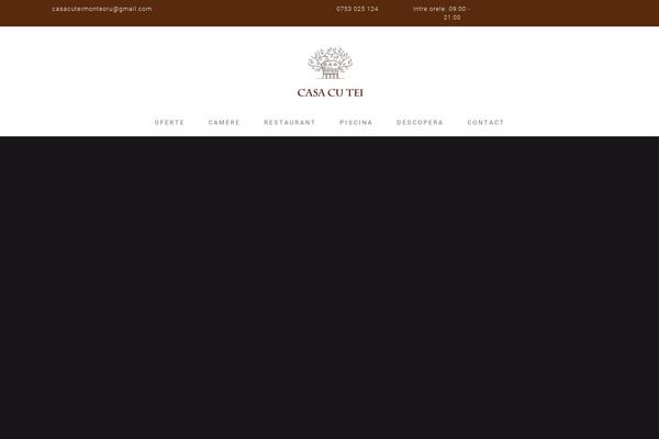 Site using Simple Back To Top plugin