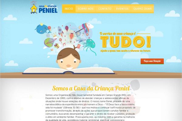 Site using Page Builder by WooRockets.com plugin