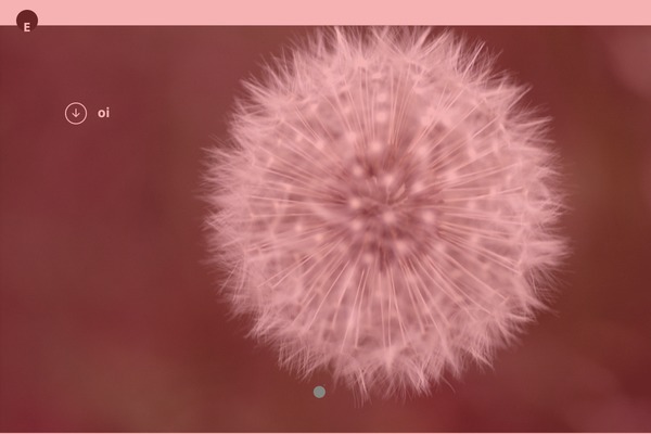 OneEngine theme site design template sample