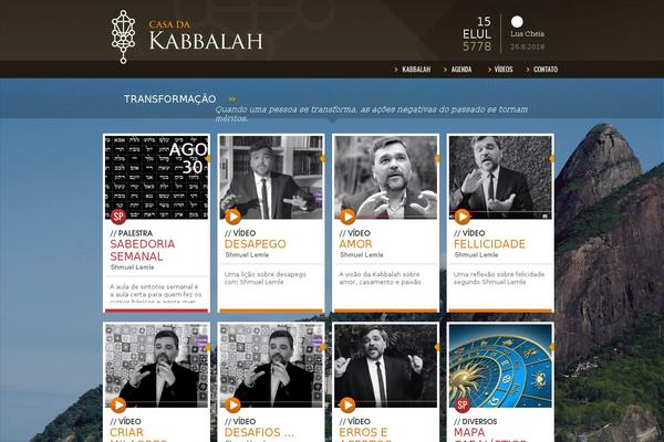 Site using WordPress News Ticker plugin