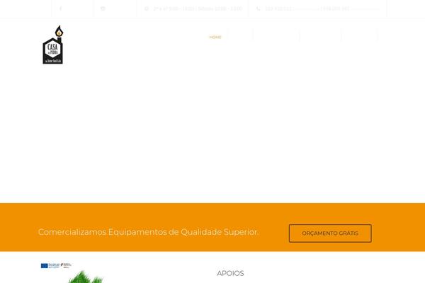 Constructo-child theme site design template sample