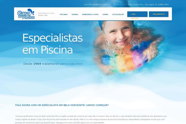 casadapiscina.com.br site used Casawp9