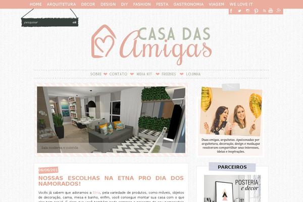 Site using Acymailing plugin