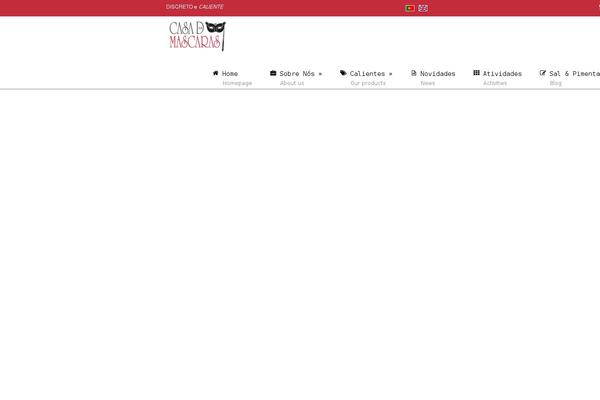 Cdm theme site design template sample