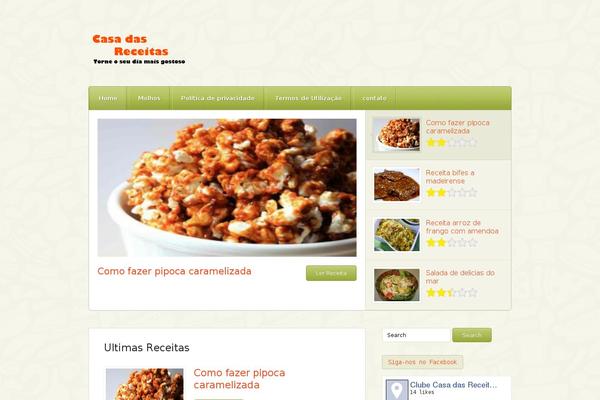 Oceanwp-child-theme-master theme site design template sample