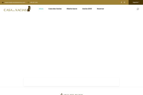 SetSail theme site design template sample