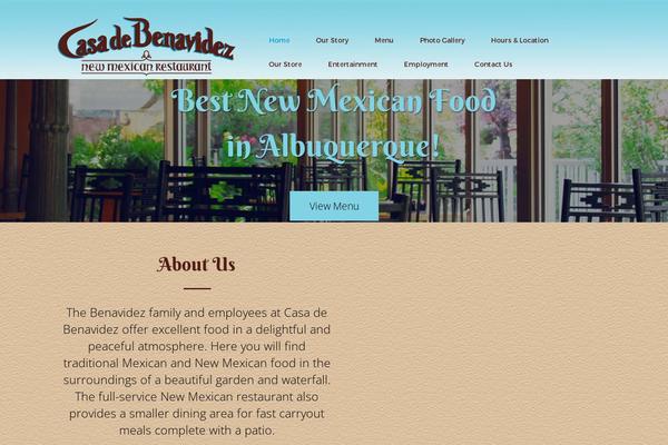 Site using WooCommerce Menu Cart plugin