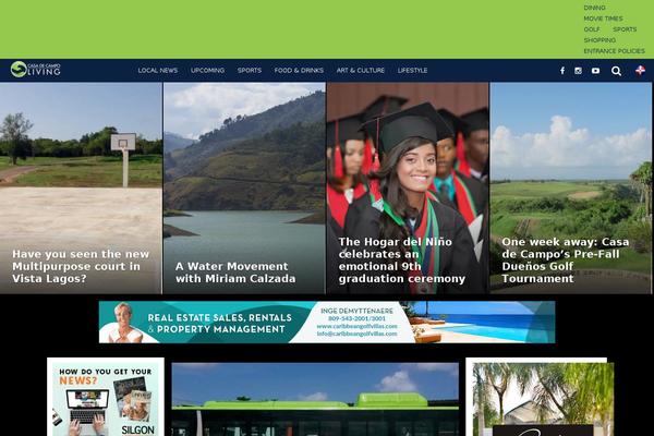 Site using Newspack-plugin plugin