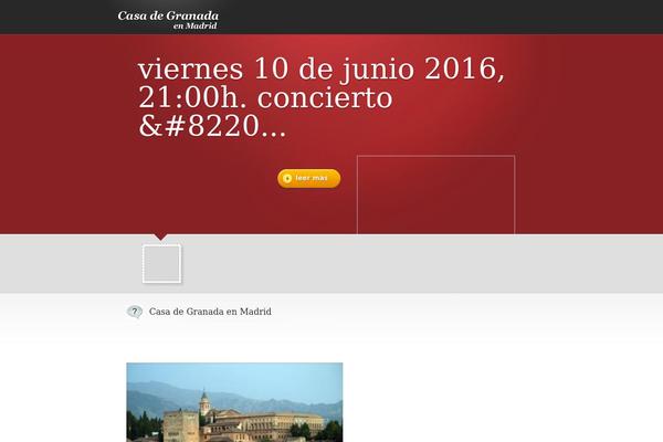 TheCorporation theme site design template sample