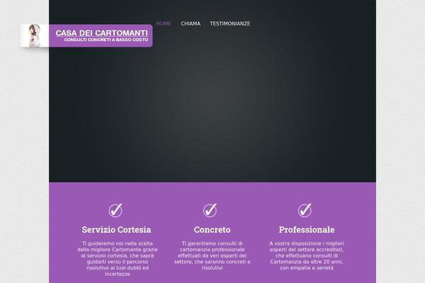 Site using Gk-tabs plugin