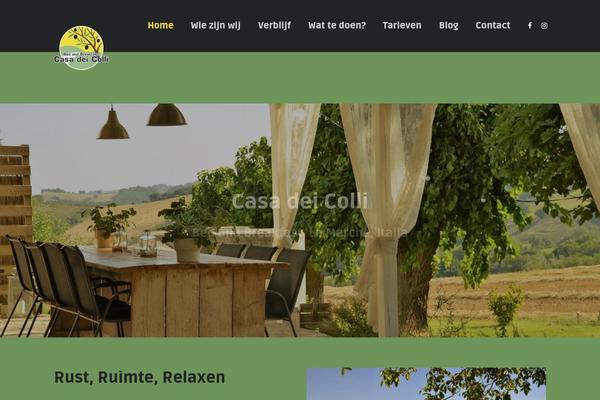 Lambda-child-theme theme site design template sample