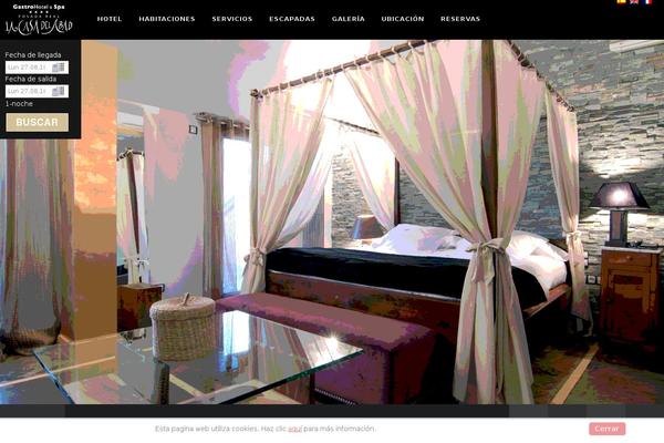 Gt3-wp-soho theme site design template sample