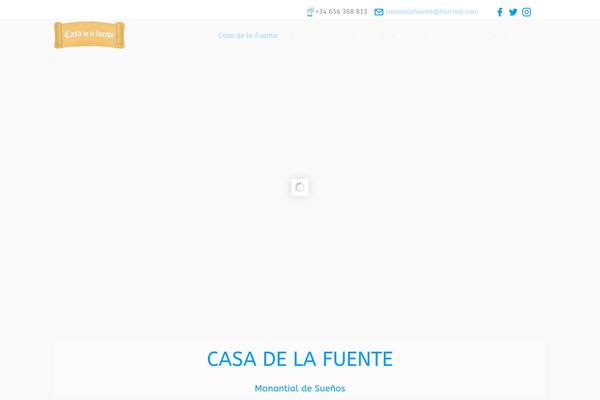 Pinnacle Premium theme site design template sample
