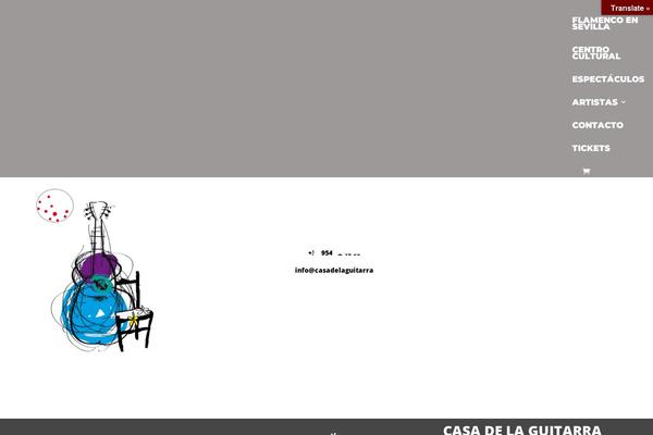 Site using Eventin-pro plugin