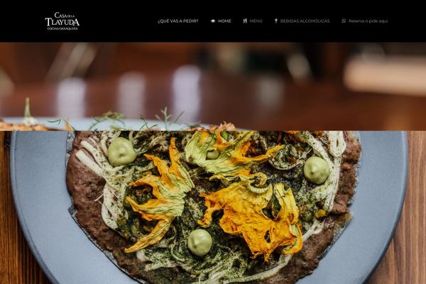 Site using Brizy plugin