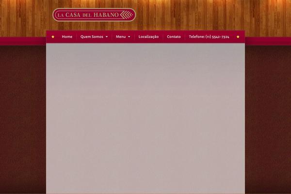 Bordeaux theme site design template sample
