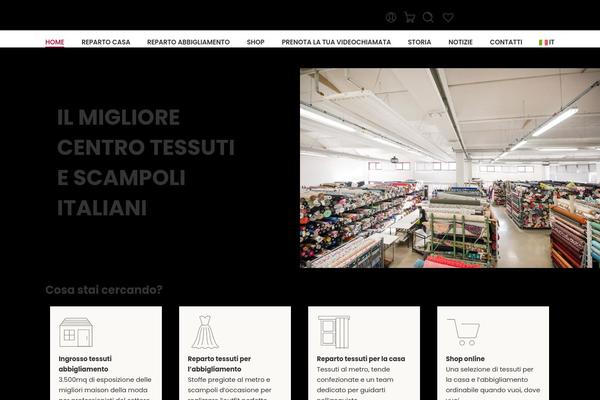 Elessi-theme theme site design template sample