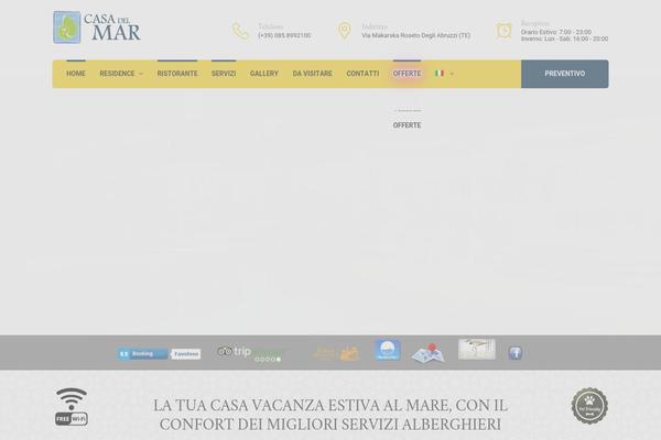 Site using Template-core plugin