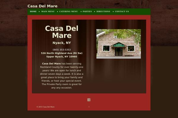 dine-child-theme theme websites examples