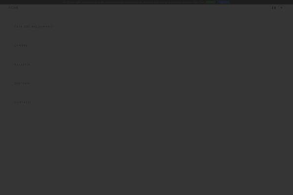 Site using Loftloader plugin