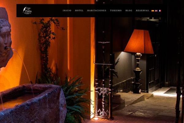 Vierra theme site design template sample