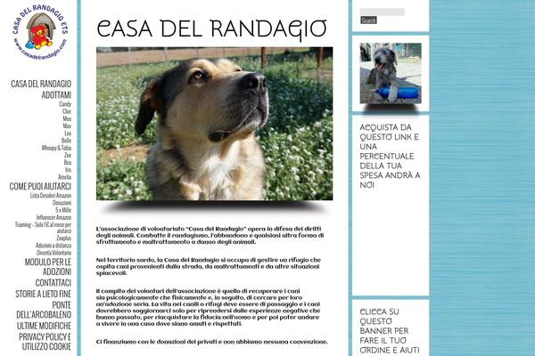 Site using Simply Instagram plugin