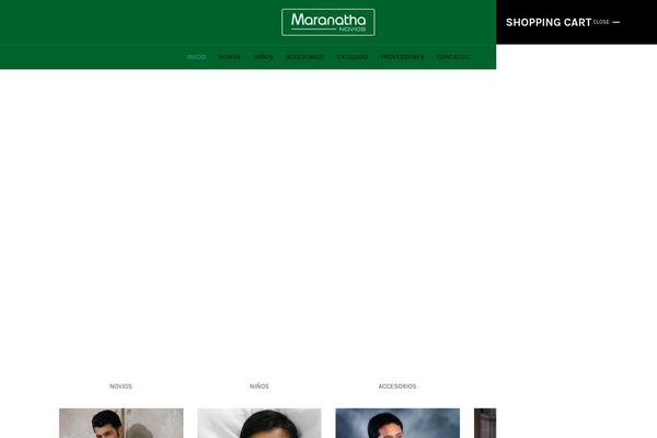 Basel-child theme site design template sample
