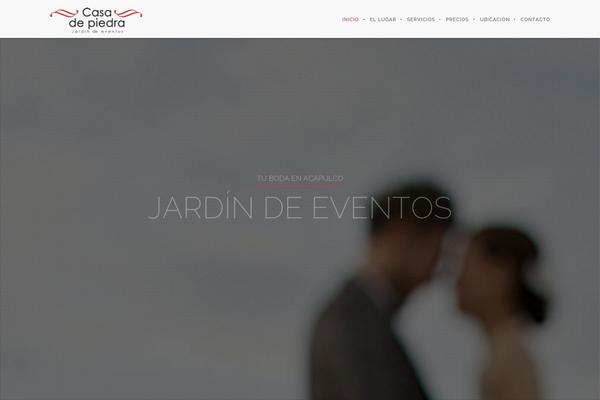 Site using Ut-portfolio plugin