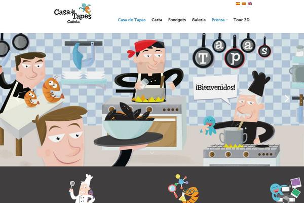 Site using Twitget plugin