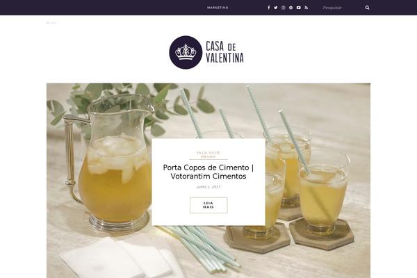 Site using Web-stories plugin