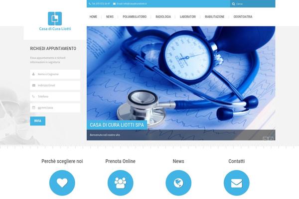 casadicuraliotti.it site used Pharmaplus