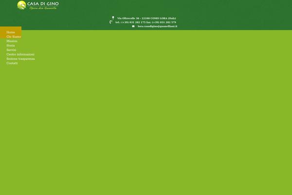 Vm-base theme site design template sample