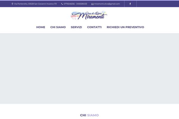 Site using Erp plugin