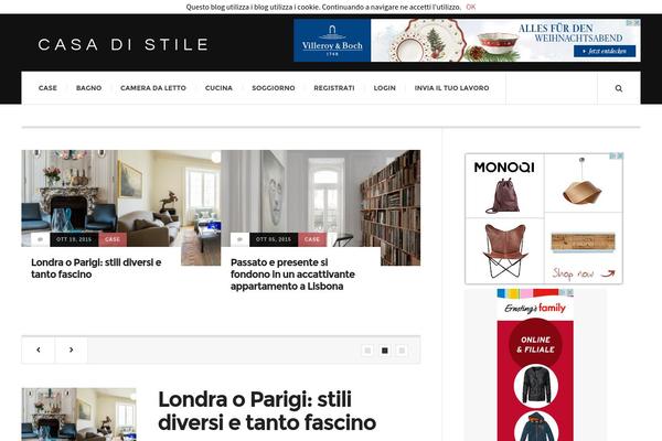 Site using Envira-tags plugin