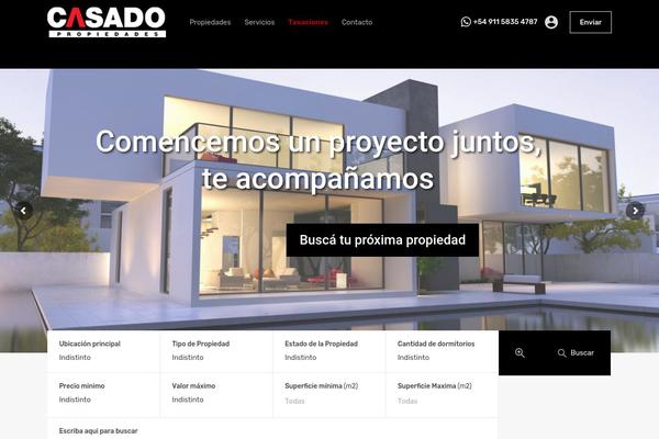 Site using Realhomes-elementor-addon plugin
