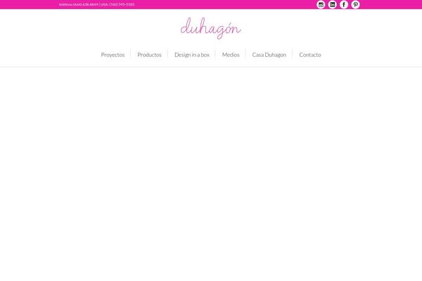Site using Radykal-fancy-gallery plugin