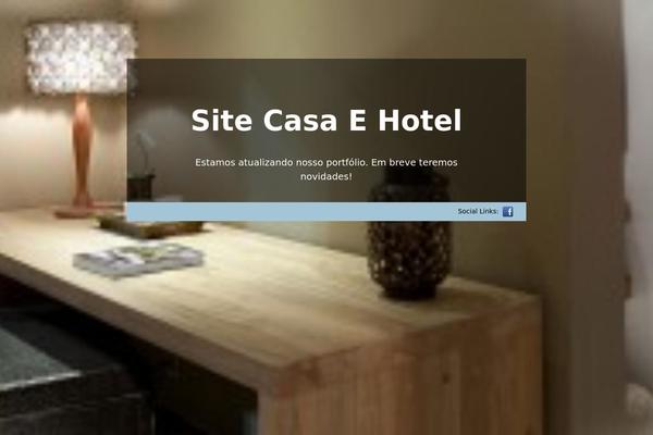 casaehotel.com.br site used Avada.responsive.multi-purpose.v3.0.1