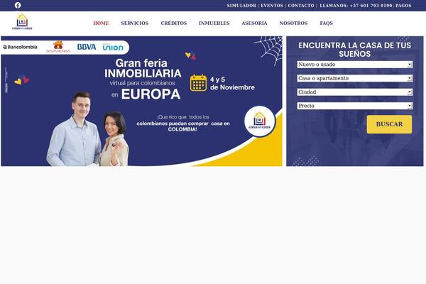 Site using Cf7-popups plugin