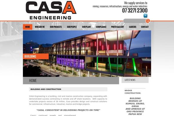 casaeng.com.au site used Casa