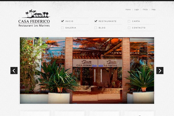 Theme1651 theme site design template sample