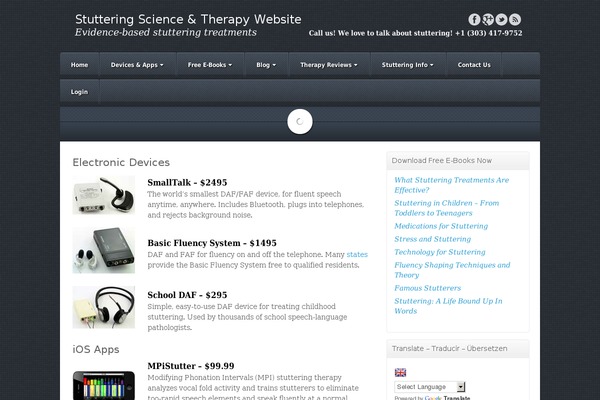Akita theme site design template sample