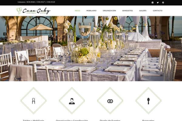 casagaby.com site used Montana