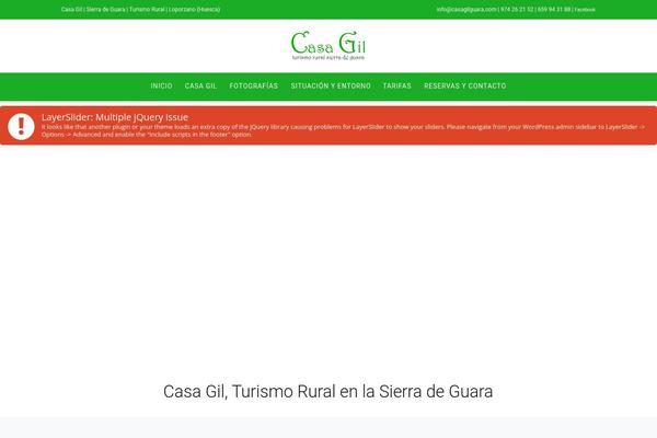 Salbii theme site design template sample
