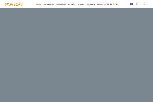 Hotella theme site design template sample